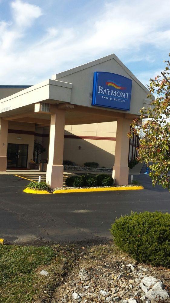 Hotel Baymont By Wyndham