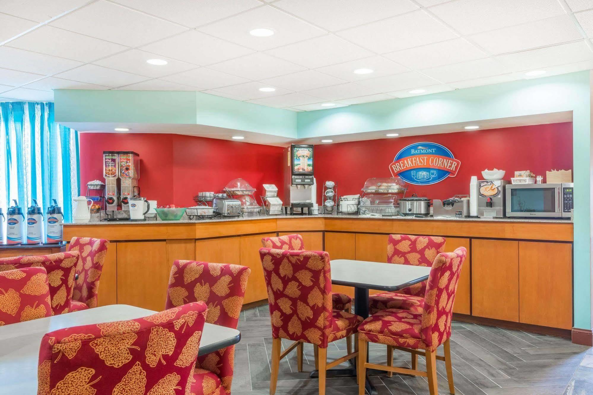 Baymont By Wyndham Hotel 3*
